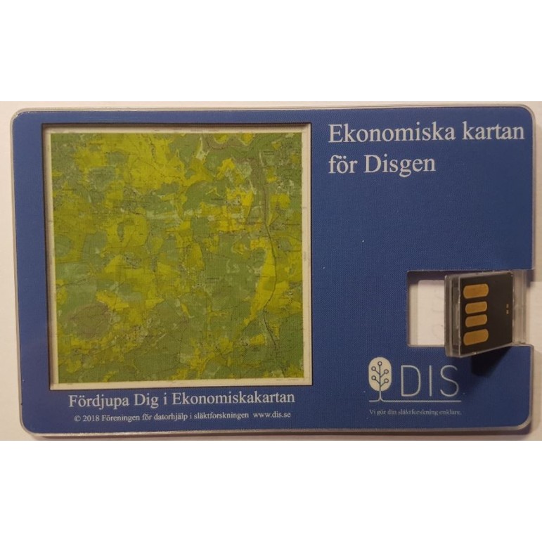 Äldre ekonomiska kartor för Disgen Äldre ekonomiska kartor för Disgen