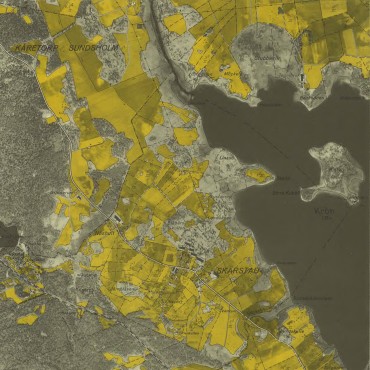Äldre ekonomiska kartor för Disgen