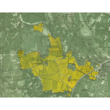 Skifteskartor för Disgen
