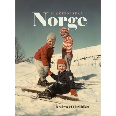 Släktforska i Norge