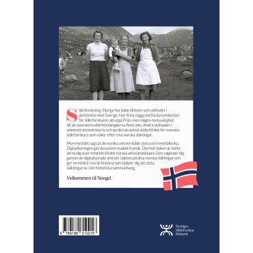 Släktforska i Norge