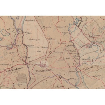 Stomkartor för Disgen