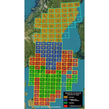 Stomkartor för Disgen
