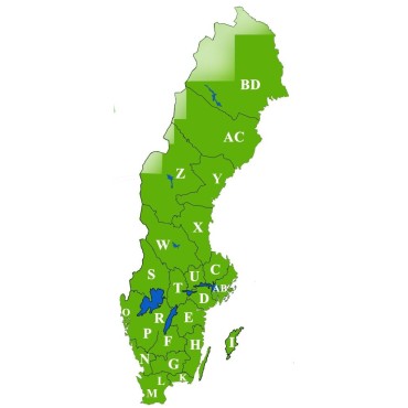 Äldre ekonomiska kartor för Disgen