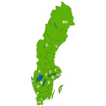 Häradsekonomiska kartor för Disgen