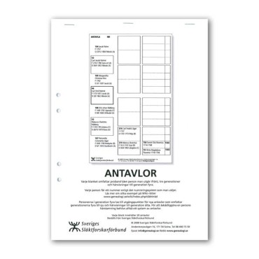 Antavleblock 4 gen